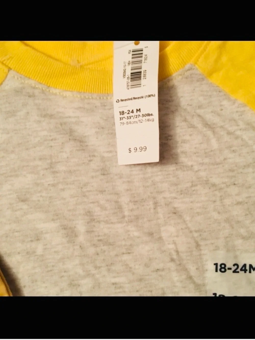 New w/ Tags Old Navy 12-18 Month (READ) $25 VALUE